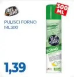 GeD Shopping Pulisci forno offerta