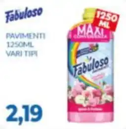 GeD Shopping Fabuloso pavimenti offerta