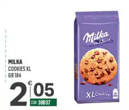 Tutto Risparmio Cash&Carry Milka Cookies XL offerta