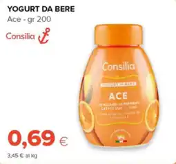 Oasi Yogurt da bere Ace offerta