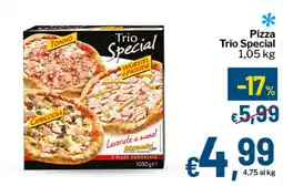 Qui Discount Pizza Trio Special offerta