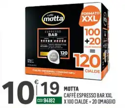 Tutto Risparmio Cash&Carry Caffè Espresso Bar XXL offerta