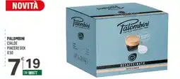 Tutto Risparmio Cash&Carry Palombini cialde decaffeinato offerta