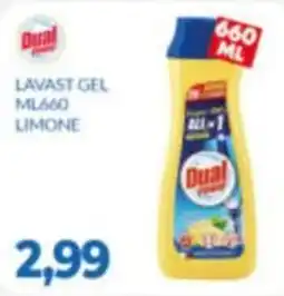 GeD Shopping Lavast gel dual limone offerta