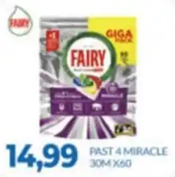 GeD Shopping Fairy past 4 miracle offerta