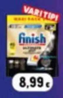 GeD Shopping Finish Ultra offerta