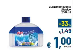 Qui Discount Cura lavastoviglie offerta