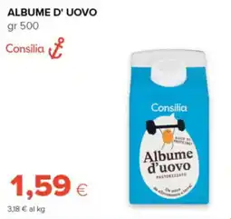 Oasi Consilia Albume d'uovo offerta