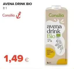 Oasi Consilia avena drink Bio offerta