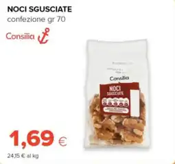 Oasi Noci sgusciate Consilia offerta