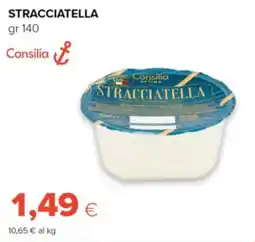 Oasi Stracciatella Consilia offerta