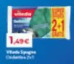 GeD Shopping Vileda Spugna offerta