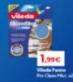 GeD Shopping Vileda Purono offerta