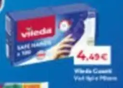GeD Shopping Vileda Guanti offerta