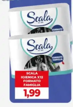 GeD Shopping Scala igienica offerta