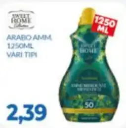 GeD Shopping Sweet Home spray solare offerta