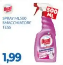 GeD Shopping Dual spray smacchiatore tess offerta