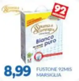 GeD Shopping Prima a Marsiglia Bianco puro offerta