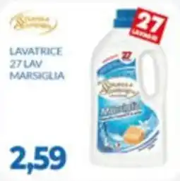 GeD Shopping Lavatrice Marsiglia offerta