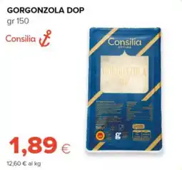 Oasi Gorgonzola DOP Consilia offerta