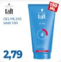 GeD Shopping Gel Taft offerta
