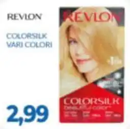GeD Shopping Revlon ColorSilk Vari Colori offerta