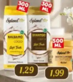 GeD Shopping Splendit Balsamo Cocco offerta