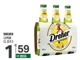 Tutto Risparmio Cash&Carry Dreher Lemon offerta