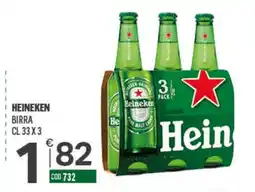 Tutto Risparmio Cash&Carry Heineken birra offerta