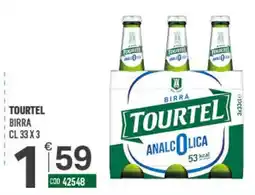 Tutto Risparmio Cash&Carry Tourtel birra analcolica offerta
