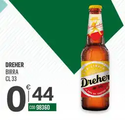 Tutto Risparmio Cash&Carry Dreher birra offerta