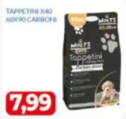 GeD Shopping Tappetini carboni offerta