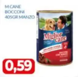 GeD Shopping Miglior cane bocconcini manzo offerta