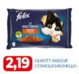 GeD Shopping felix le ghiottone offerta