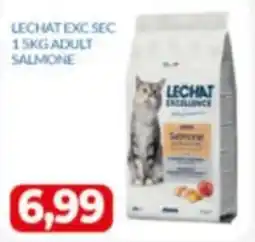 GeD Shopping Lechat Excellence Adult Salmone offerta