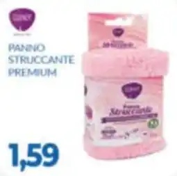 GeD Shopping Panno struccante premium offerta