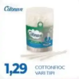 GeD Shopping Cotonfioc vari tipi offerta