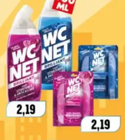 GeD Shopping Wc net brilliant offerta