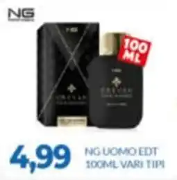 GeD Shopping NG Uomo EDT offerta