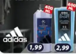 GeD Shopping Adidas after sport offerta