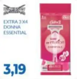GeD Shopping Donna Essential offerta