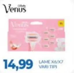 GeD Shopping Venus lame offerta