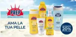 GeD Shopping Prep Dermoprotettivo offerta
