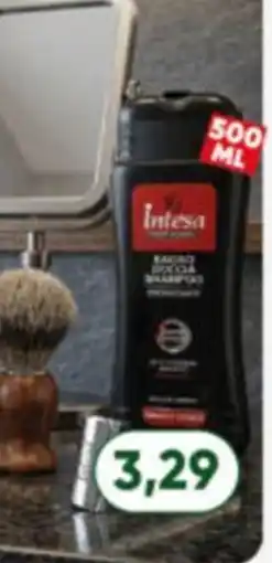GeD Shopping Intesa shampoo offerta