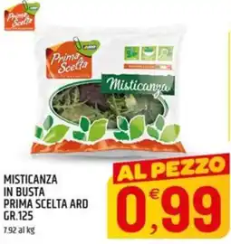 Ard Discount Misticanza Prima Scelta offerta
