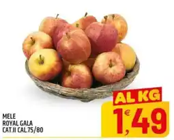 Ard Discount Mele Royal Gala offerta