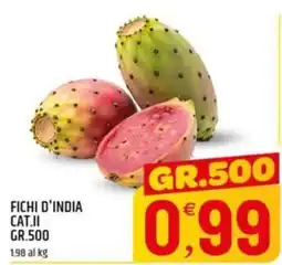 Ard Discount Fichi d'India offerta