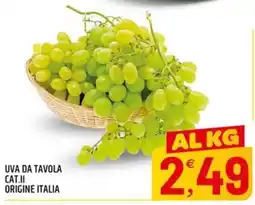 Ard Discount Uva da tavola offerta