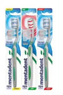 Tutto Risparmio Cash&Carry Mentadent spazzolino da denti offerta