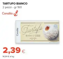 Oasi Tartufo bianco Consilia offerta